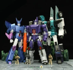 FansToys FT-28 Hydra Six Shot Masterpiece 27 FansToys FT-28 Hydra Six Shot Masterpiece -Toy Specialty Store 4893639e4c