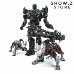 Visual Toys VT-01 Peru Kill AOE Lockdown W/ 2 Steeljaws 18 Visual Toys VT-01 Peru Kill AOE Lockdown W/ 2 Steeljaws -Toy Specialty Store 48dbb0d34a