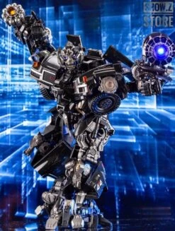 Black Mamba LS-09 Weapon Expert Ironhide -Toy Specialty Store 48deb1f77c