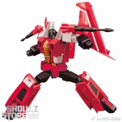 MakeToys RM-EX06 Red Swarm Red Wing TFCon 2023 Exclusive Version 10 MakeToys RM-EX06 Red Swarm Red Wing TFCon 2023 Exclusive Version -Toy Specialty Store 48e9514b3a