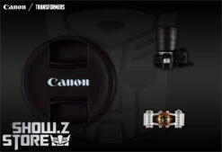 Takara Tomy & Canon Optimus Prime EOS R5 -Toy Specialty Store 48f8850db7