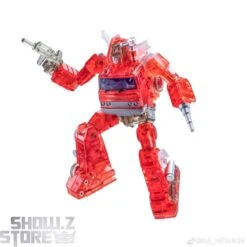 Newage H46T Backdraft Inferno Clear Version 15 Newage H46T Backdraft Inferno Clear Version -Toy Specialty Store 4912b97207