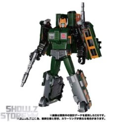 Takara Tomy Masterpiece Gattai MPG-04 Suiken -Toy Specialty Store 496073a3e4