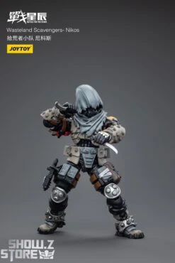 JoyToy Source 1/18 Battle For The Stars Wasteland Scavengers Nikos 18 JoyToy Source 1/18 Battle For The Stars Wasteland Scavengers Nikos -Toy Specialty Store 496f012f16