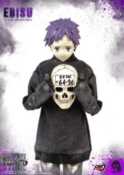 Threezero Studio 1/6 Dorohedoro Ebisu -Toy Specialty Store 49aa7726ef