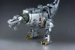 4th Party MP08S MP-08S Grimlock Oversized Chrome Version 26 4th Party MP08S MP-08S Grimlock Oversized Chrome Version -Toy Specialty Store 49b1747074