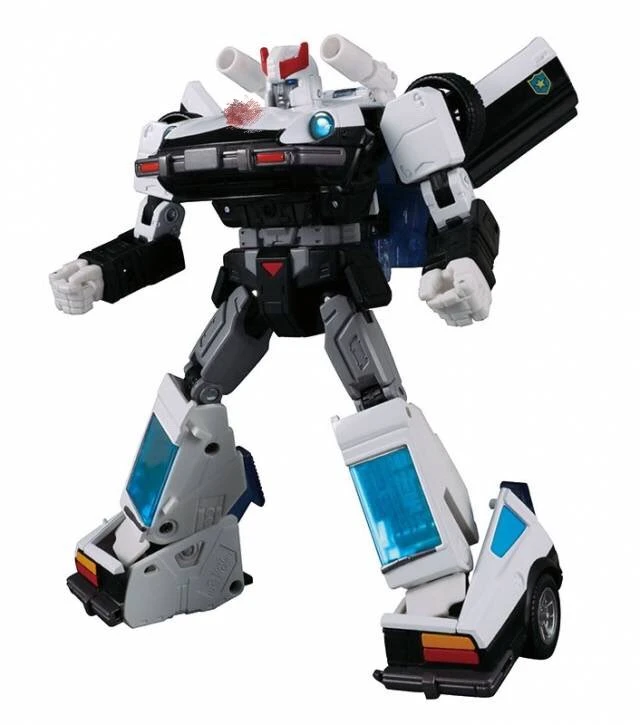 Takara Masterpiece MP-17+ MP17+ Prowl Anime Color 6 Takara Masterpiece MP-17+ MP17+ Prowl Anime Color - Image 4