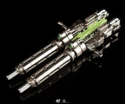 Metal Club MC Beam Gatling Gun Add On Kit For Metal Club 1/100 NZ-666 Kshatriya Gundam 29 Metal Club MC Beam Gatling Gun Add On Kit For Metal Club 1/100 NZ-666 Kshatriya Gundam -Toy Specialty Store 49c450eb4d