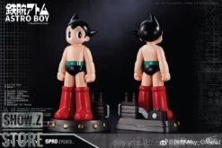 Blitzway BW-NS 50102 Astro Boy Anime Statue Normal Version -Toy Specialty Store 49d2ca9b43