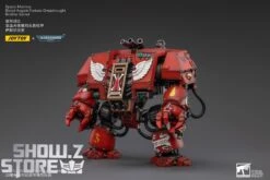 JoyToy Source 1/18 Warhammer 40K Blood Angels Furioso Dreadnought Brother Samel Mecha 18 JoyToy Source 1/18 Warhammer 40K Blood Angels Furioso Dreadnought Brother Samel Mecha -Toy Specialty Store 49d3217628