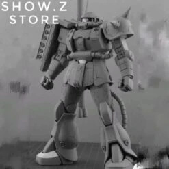 Best Seller 1 Metal Club 1/100 MS-06J Mass Production Green Zaku II Metal Build Anaheim Factory Style