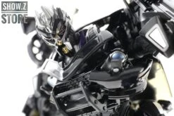 Black Mamba 4th Party The Last Knight MPM-05 MPM05 Barricade Bottleneck LS-02 -Toy Specialty Store 49e85a0e68