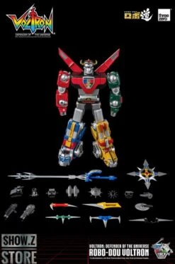 Threezero Studio Voltron Defender Of The Universe ROBO-DUO Golion 25 Threezero Studio Voltron Defender Of The Universe ROBO-DUO Golion -Toy Specialty Store 4a431fbfc9