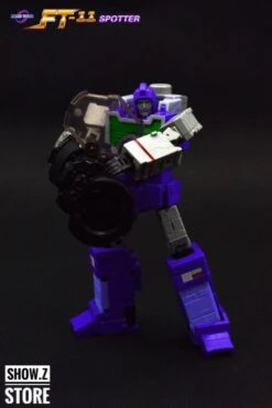 FansToys FT-11 Spotter (Reflector) 17 FansToys FT-11 Spotter (Reflector) -Toy Specialty Store 4a68b5078e