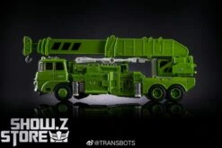 XTransbots MX-35 Caravaggio Grapple Limited Version -Toy Specialty Store 4a85441b75