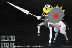 Evolution Toys Grand Action Bigsize Model Kotetsu Jeeg & Pantheroid & Marine Parts Set Of 3 19 Evolution Toys Grand Action Bigsize Model Kotetsu Jeeg & Pantheroid & Marine Parts Set Of 3 -Toy Specialty Store 4af69b7357