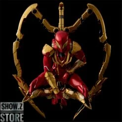 Sentinel Toys RE:EDIT 1/6 Iron Spider -Toy Specialty Store 4b054b6978