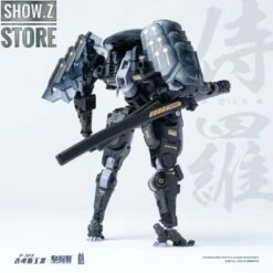 Earnestcore Craft Robot Build RB-09Kai Sila Limited Version 10 Earnestcore Craft Robot Build RB-09Kai Sila Limited Version -Toy Specialty Store 4b3e64f322