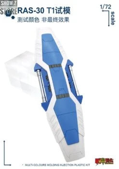 Rodams 1/72 RAS-30 RX-78GP03S Gundam Orange Version Model Kit 26 Rodams 1/72 RAS-30 RX-78GP03S Gundam Orange Version Model Kit -Toy Specialty Store 4b44c2f009 1