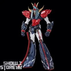 Sentinel Toys RIOBOT Chogokin Raideen The Brave Raideen -Toy Specialty Store 4b4def133e