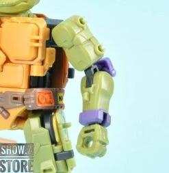 52Toys Megabox MB-20 Teenage Mutant Ninja Turtles Donatello 32 52Toys Megabox MB-20 Teenage Mutant Ninja Turtles Donatello -Toy Specialty Store 4b7263e707