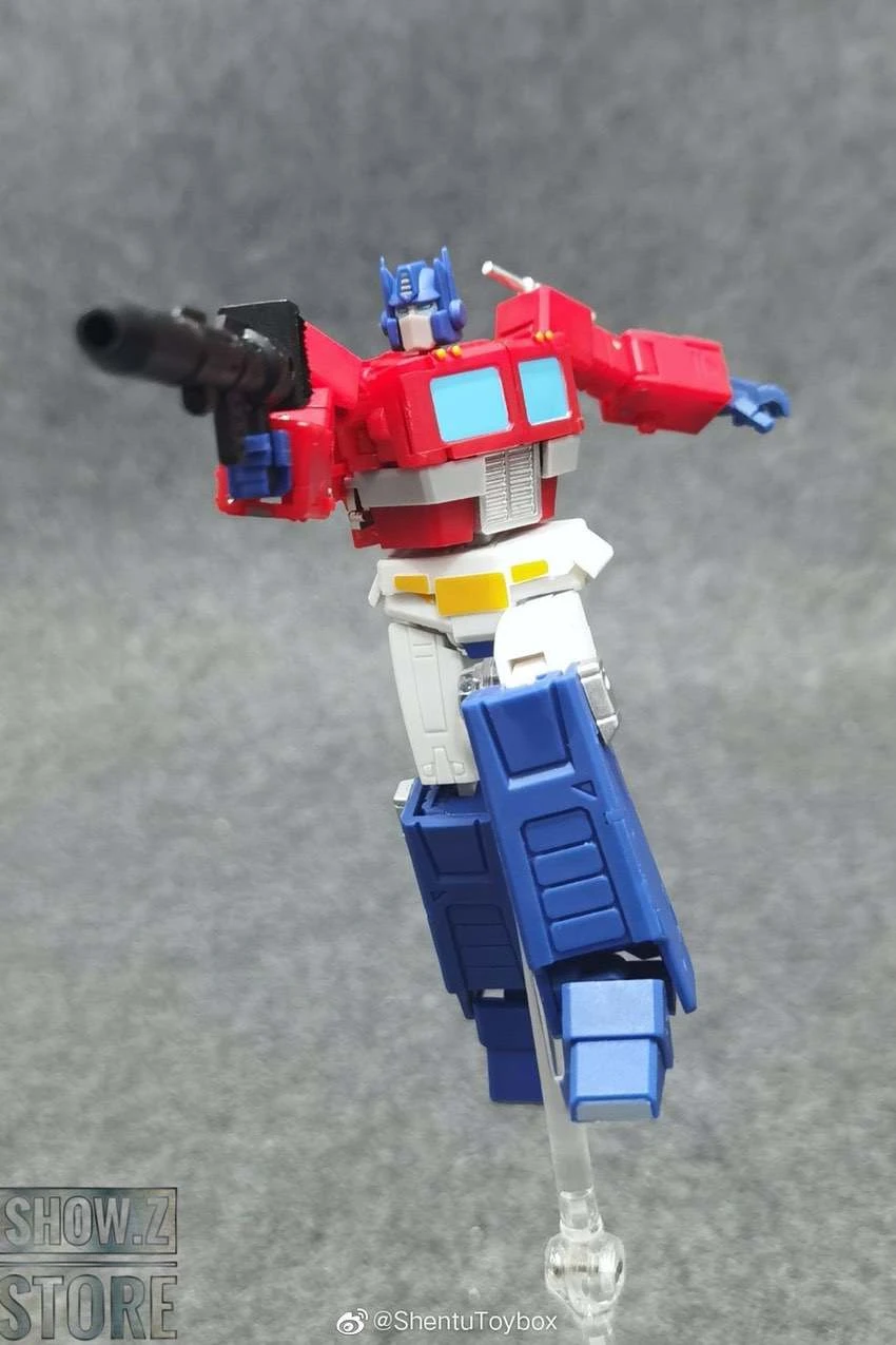 Magic Square MS-B46 Light Of Victory Optimus Prime 2.0 No-Bay Version 9 Magic Square MS-B46 Light Of Victory Optimus Prime 2.0 No-Bay Version - Image 7