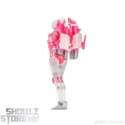 NewAge H48T Maschinenmensch Arcee Clear Version -Toy Specialty Store 4ba4b6c394