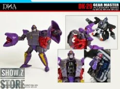 DNA Design DK-29 Upgrade Kit For WFC-K5/18/23 Blackarachnia,Dinobot & Scorponok -Toy Specialty Store 4bb1eaeb69