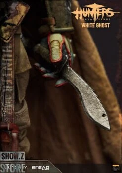 Blitzway 1/6 Hunter: Day After WWIII White Ghost -Toy Specialty Store 4bb3315f9d