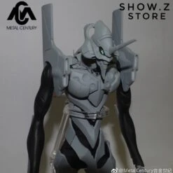 MetalCentury MC-101 Neon Genesis Evangelion Unit 001 Eva Initial Machine Metal Build Style -Toy Specialty Store 4bfba1d25f