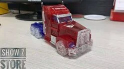 APC Toys APC-001 Attack Prime TFP Optimus Prime Clear Version W/ Clear Wheels 21 APC Toys APC-001 Attack Prime TFP Optimus Prime Clear Version W/ Clear Wheels -Toy Specialty Store 4c330f9acb