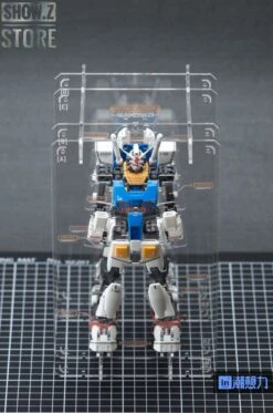 Inforce MG02 MG 1/100 RX-78-2 GUNDAM Ver.2.0 Internal Structure Showcase Display 31 Inforce MG02 MG 1/100 RX-78-2 GUNDAM Ver.2.0 Internal Structure Showcase Display -Toy Specialty Store 4c37835703