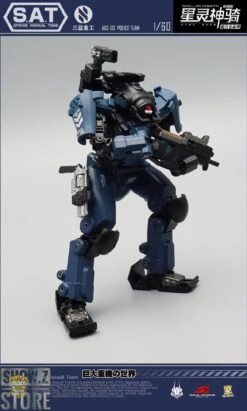MechFansToys AGS-03 Stellar Knights Police Team 23 MechFansToys AGS-03 Stellar Knights Police Team -Toy Specialty Store 4c50e112c8