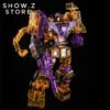 Toyworld TW-C07D Constructor Devastator Yellow Clear Version Set Of 6 -Toy Specialty Store 4c69c11b56