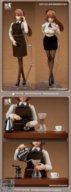 Apex Toys Arctech 1/8 Girls Frontline Springfield M1903 Cafeteria Version 15 Apex Toys Arctech 1/8 Girls Frontline Springfield M1903 Cafeteria Version -Toy Specialty Store 4c71ee811e