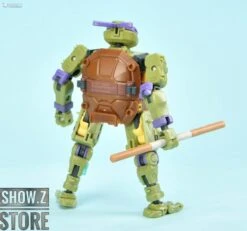 52Toys Megabox MB-20 Teenage Mutant Ninja Turtles Donatello 29 52Toys Megabox MB-20 Teenage Mutant Ninja Turtles Donatello -Toy Specialty Store 4cbdc55deb