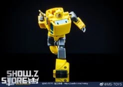 Magic Square MS-B21EX Intelligence Officer Bumblebee Limited Version 13 Magic Square MS-B21EX Intelligence Officer Bumblebee Limited Version -Toy Specialty Store 4cf67931be