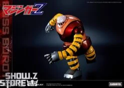 Blitzway BW-CA-10801 Carbotix Mazinger Z Boss Borot 26 Blitzway BW-CA-10801 Carbotix Mazinger Z Boss Borot -Toy Specialty Store 4cfe3ba3cd