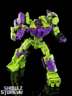 Lucky Cat Micro Cosmos MC-02 Riki-Oh Devastator Set Of 3 21 Lucky Cat Micro Cosmos MC-02 Riki-Oh Devastator Set Of 3 -Toy Specialty Store 4d1e9ab9c3