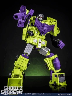 Magic Square MS-B39A Crane Hook & MS-B40A Load Long Haul Set Of 2 -Toy Specialty Store 4d4cec7bfe