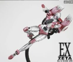 Zeta Toys EX-05 Arc Arcee Metallic Version 10 Zeta Toys EX-05 Arc Arcee Metallic Version -Toy Specialty Store 4d60e67136