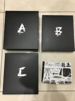 MetalMyth MM-01 1/100 Dragon King Mashin Hero Wataru 40 MetalMyth MM-01 1/100 Dragon King Mashin Hero Wataru -Toy Specialty Store 4d7ef4437f