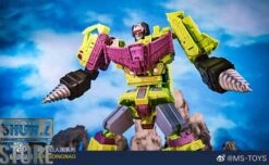 Magic Square MS-B41 Excavator Scavenger & MS-B42 Bulldozer Bonecrusher Set Of 2 -Toy Specialty Store 4d8a181fb4