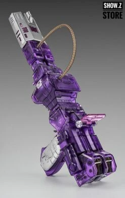 Cloud 9 W01C Quakeblast Clear Version 32 Cloud 9 W01C Quakeblast Clear Version -Toy Specialty Store 4dfb837dab