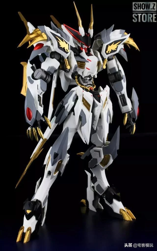 MetalMyth MM-01 1/100 Dragon King Mashin Hero Wataru 10 MetalMyth MM-01 1/100 Dragon King Mashin Hero Wataru - Image 8