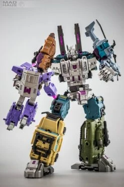 Iron Factory IF-EX22 EX24 War Giant Bruticus Full Set -Toy Specialty Store 4e1f9f20ec 1