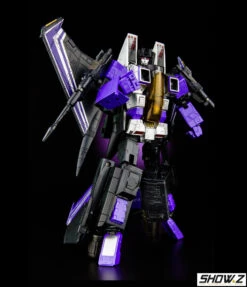 KuBianBao KBB MP11 Skywarp -Toy Specialty Store 4e337e8861