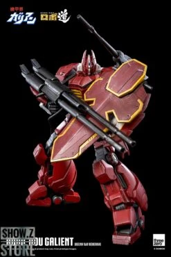 Threezero Studio Panzer World Galient ROBO-DOU Galient Kelvin Sau Version 37 Threezero Studio Panzer World Galient ROBO-DOU Galient Kelvin Sau Version -Toy Specialty Store 4e3b0870c3