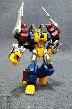 BW JB-01 Primal Commander Optimus Primal -Toy Specialty Store 4e4c51a79f