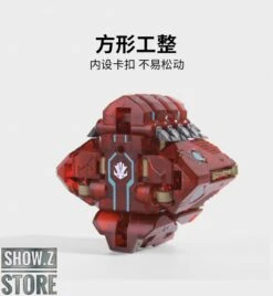 52Toys BeastBox BB-11 Trident -Toy Specialty Store 4e7a6fa19d